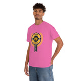 2 UAW local 2093 Heavy Cotton Tee