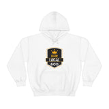 9 UAW Local 600 Hooded Sweatshirt