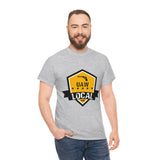 6 UAW local 2289 Heavy Cotton Tee