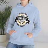 Big Big Trucks Hooded Sweatshirt