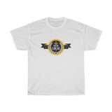 7 UAW  local 7 Heavy Cotton Tee