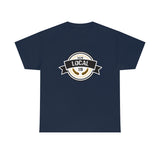 4 UAW local 119 Heavy Cotton Tee