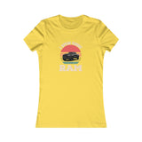 RAM Women's Favorite Tee