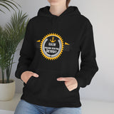 7 Magna Seating Hooded Sweatshirt