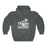 Classy Chassis Hooded Sweatshirt