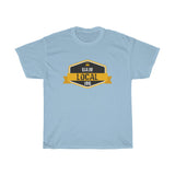 1 UAW local 186 Heavy Cotton Tee