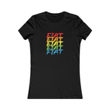 FIAT Women's Favorite Tee