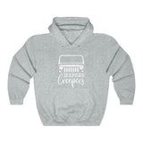 JEEPERS Hooded Sweatshirt