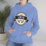 4 UAW Local 1853 Hooded Sweatshirt