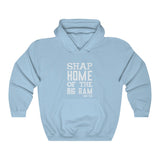 Shap Home Hooded Sweatshirt