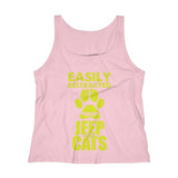 Easily Distracted Women's Tank Top