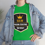 9 UAW Magna Seating Detroit