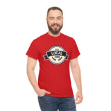 4 UAW local 2289 Heavy Cotton Tee