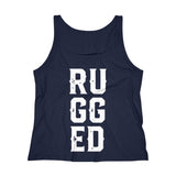 RUGGED Women's Relaxed Tank Top