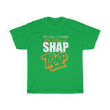 Noise Shap Trap Heavy Cotton Tee