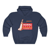 Momma Knows A01 Hooded Sweatshirt