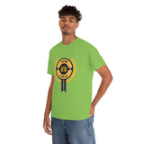 2 UAW local 2093 Heavy Cotton Tee