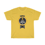 5 UAW local 51 Heavy Cotton Tee