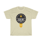 3 UAW local 3000 Heavy Cotton Tee