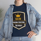 9 UAW Magna Seating Detroit