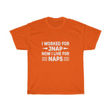 Jnap Naps Heavy Cotton Tee