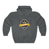 10 Daimler Truck Hooded Sweatshirt