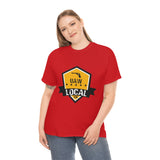 6 UAW local 228 Heavy Cotton Tee