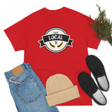 4 UAW local 31 Heavy Cotton Tee