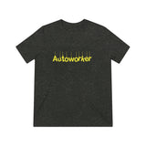 Autoworker Unisex Tee