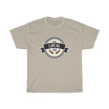 4 UAW local 1112 Heavy Cotton Tee