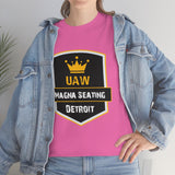 9 UAW Magna Seating Detroit