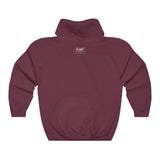 Ford Over Chevy Table Hooded Sweatshirt
