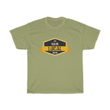 1 UAW local 909 Heavy Cotton Tee