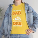 Car Painter DAD Heavy Cotton Tee