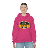 1 UAW Local 909 Hooded Sweatshirt