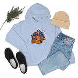 Scare Me Hooded Sweatshirt