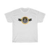 7 UAW local 600 Heavy Cotton Tee