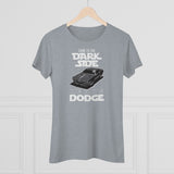 Dodge Women's Triblend Tee