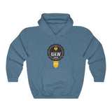 3 UAW Local 3000 Hooded Sweatshirt