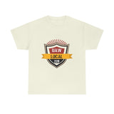 8 UAW local 228 Heavy Cotton Tee