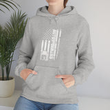 Auto Workers Hooded Sweatshirt