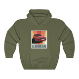 Lancia Hooded Sweatshirt