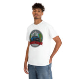 Steerling Heights Heavy Cotton Tee