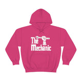 0038 The Mechanic Hooded Sweatshirt