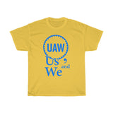 UAW US Heavy Cotton Tee