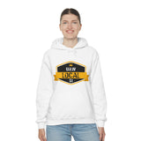 1 UAW Local 51  Hooded Sweatshirt