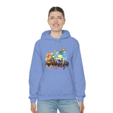 Complex Hooded Sweatshirt