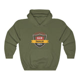 8 Damler Truck Hooded Sweatshirt