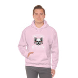 Car Painter Hooded Sweatshirt