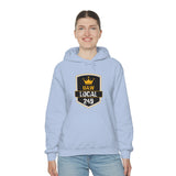 9 UAW Local 249 Hooded Sweatshirt